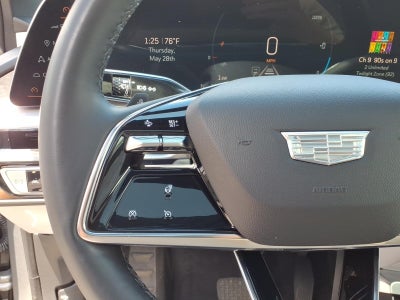 2024 Cadillac LYRIQ Sport 1