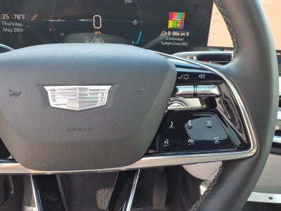 2024 Cadillac LYRIQ Sport 1