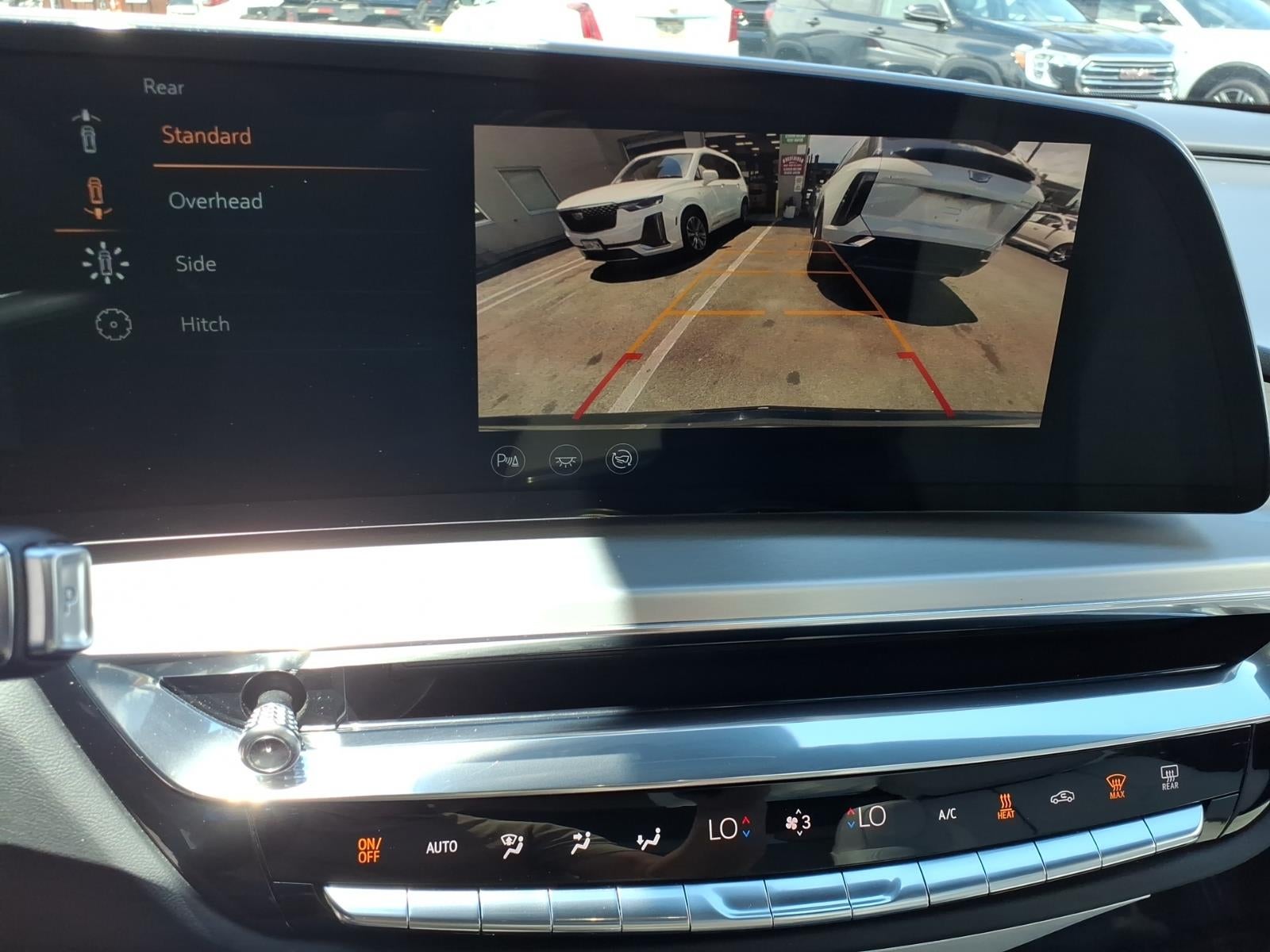 2024 Cadillac LYRIQ Sport 1