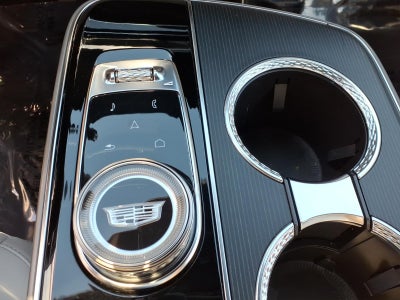 2024 Cadillac LYRIQ Sport 1