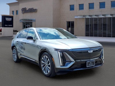 2024 Cadillac LYRIQ Sport 1