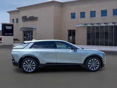 2024 Cadillac LYRIQ Sport 1