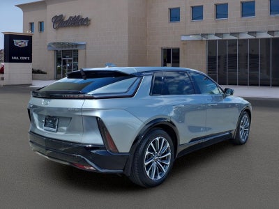 2024 Cadillac LYRIQ Sport 1