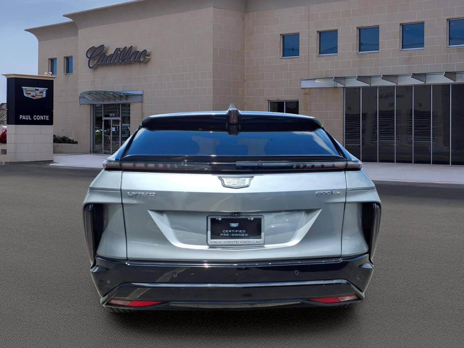 2024 Cadillac LYRIQ Sport 1
