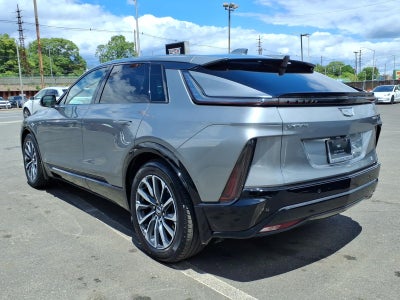 2024 Cadillac LYRIQ Sport 1