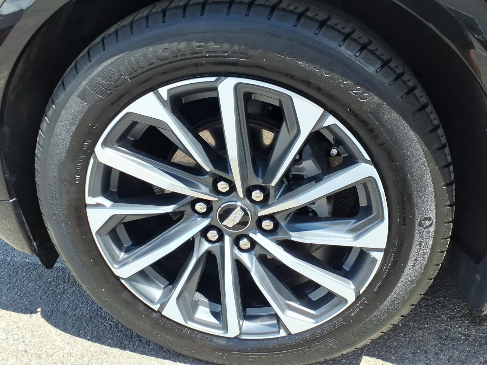 2024 Cadillac LYRIQ Sport 1