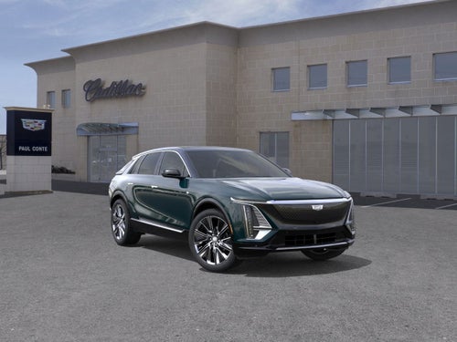 2026 Cadillac LYRIQ Signature Luxury