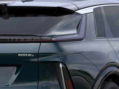 2026 Cadillac LYRIQ Signature Luxury