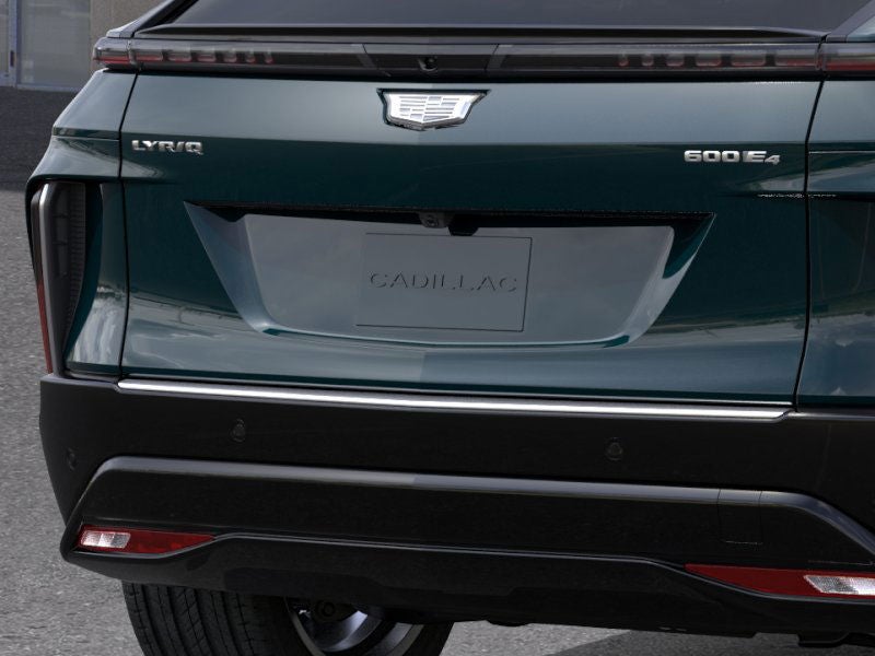 2026 Cadillac LYRIQ Signature Luxury