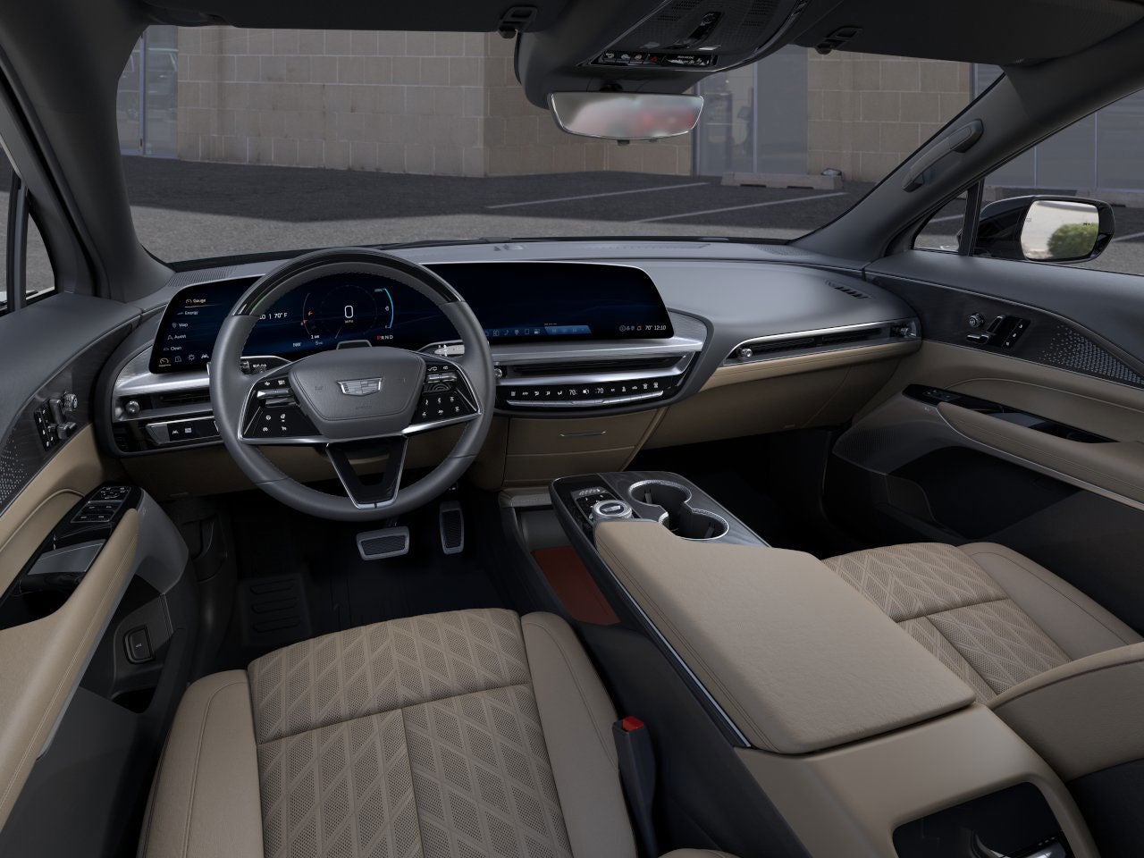 2026 Cadillac LYRIQ Signature Luxury