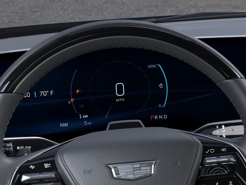 2026 Cadillac LYRIQ Signature Luxury