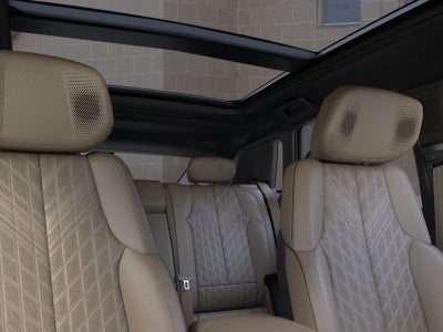 2026 Cadillac LYRIQ Signature Luxury