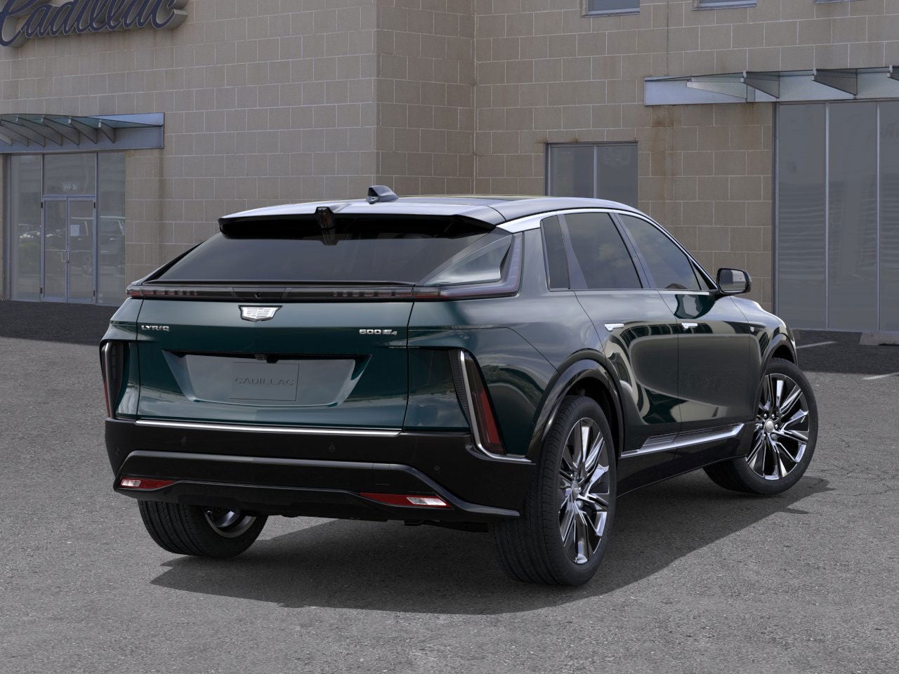 2026 Cadillac LYRIQ Signature Luxury