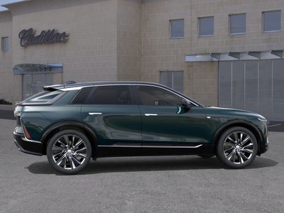 2026 Cadillac LYRIQ Signature Luxury