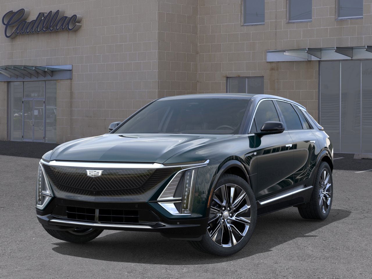 2026 Cadillac LYRIQ Signature Luxury