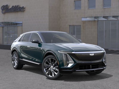 2026 Cadillac LYRIQ Signature Luxury