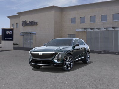 2026 Cadillac LYRIQ Signature Luxury