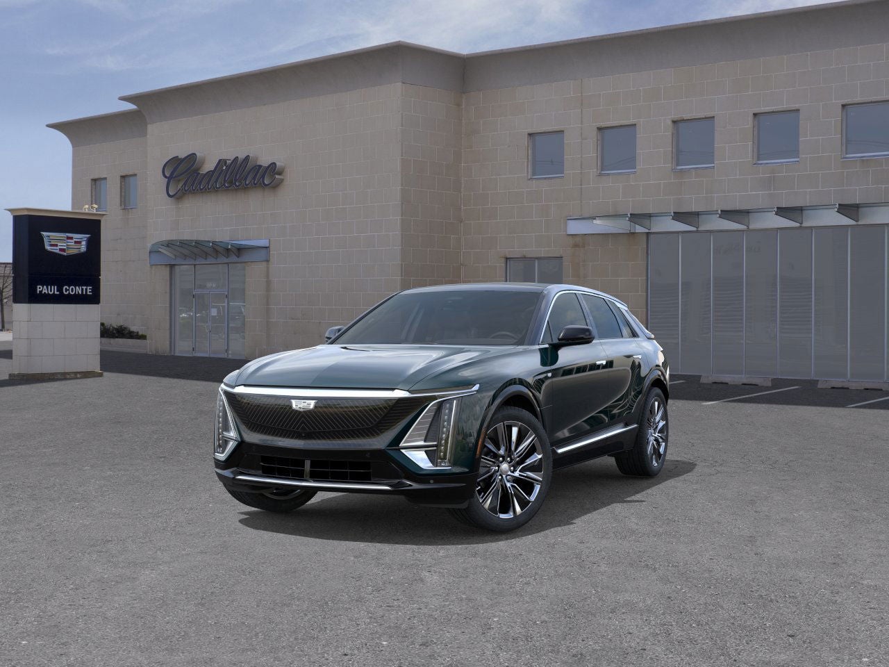 2026 Cadillac LYRIQ Signature Luxury