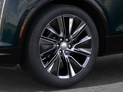 2026 Cadillac LYRIQ Signature Luxury