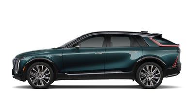 2026 Cadillac LYRIQ Signature Luxury