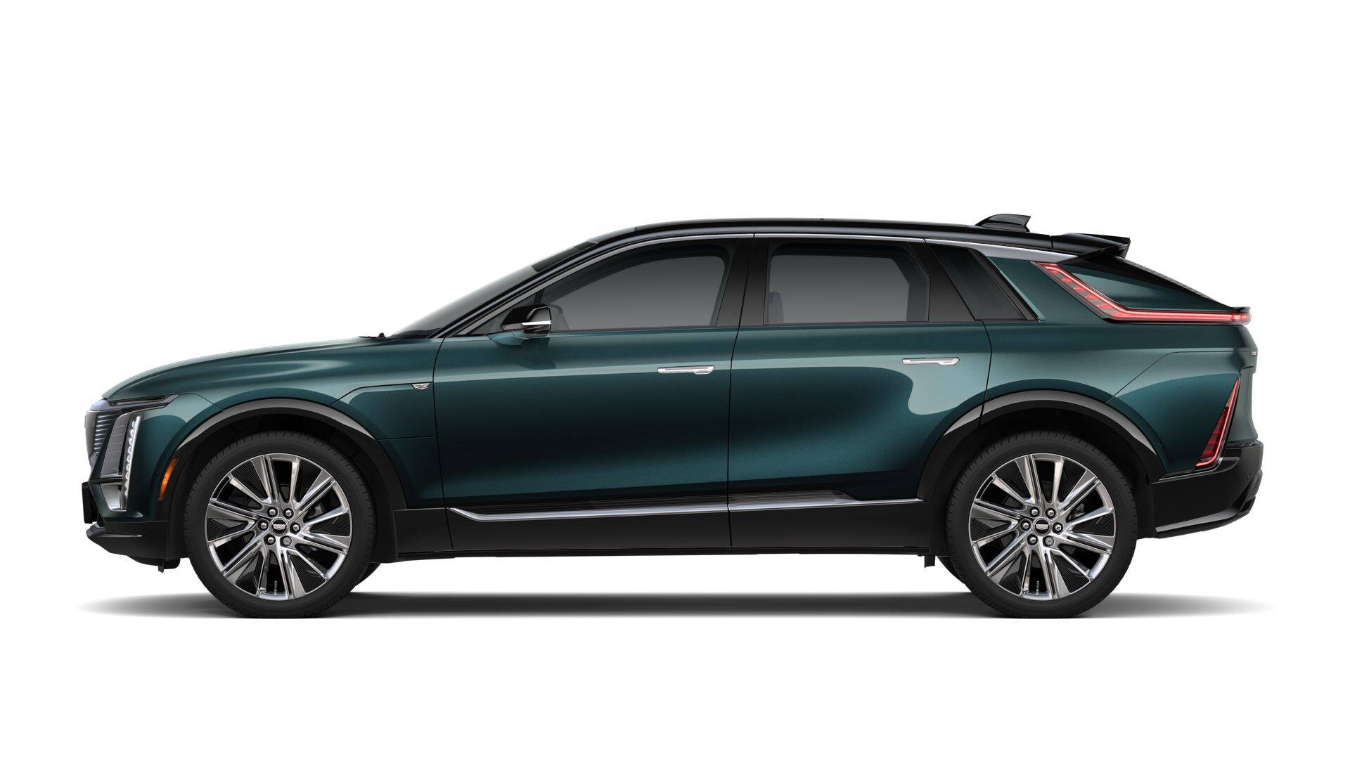 2026 Cadillac LYRIQ Signature Luxury