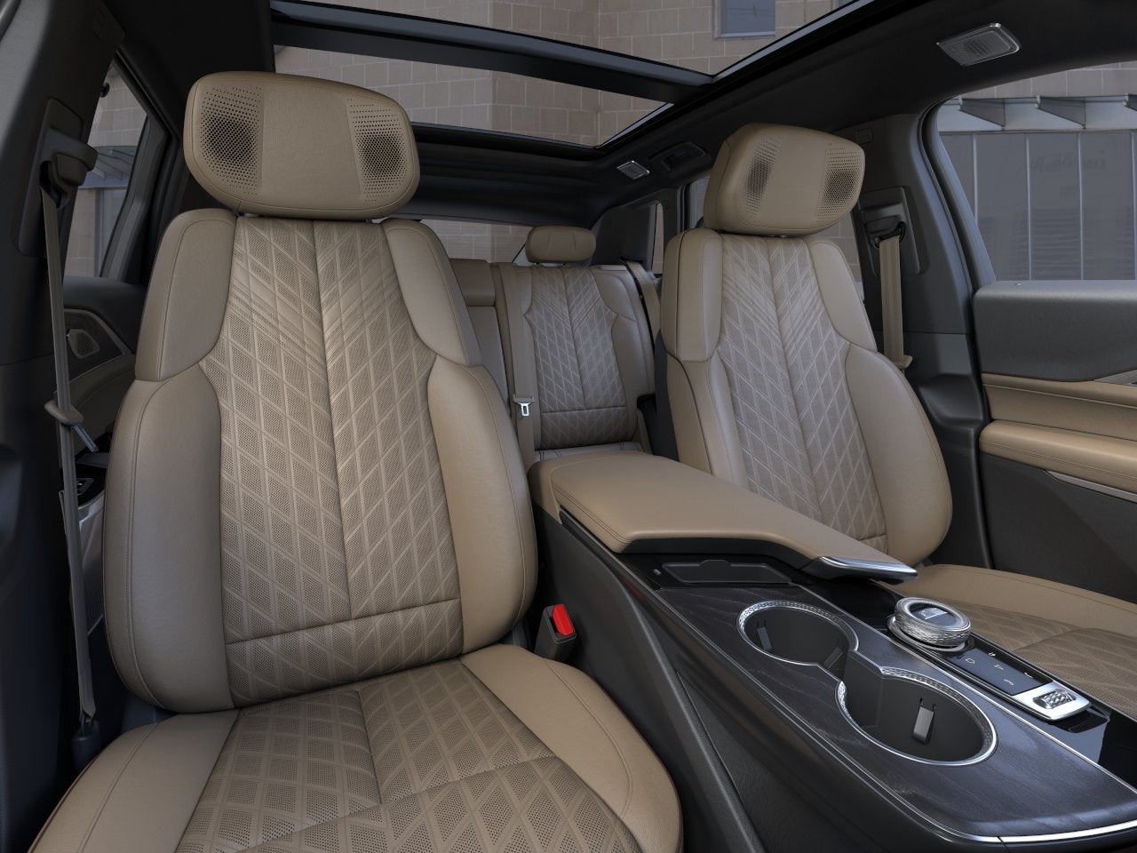 2026 Cadillac LYRIQ Signature Luxury