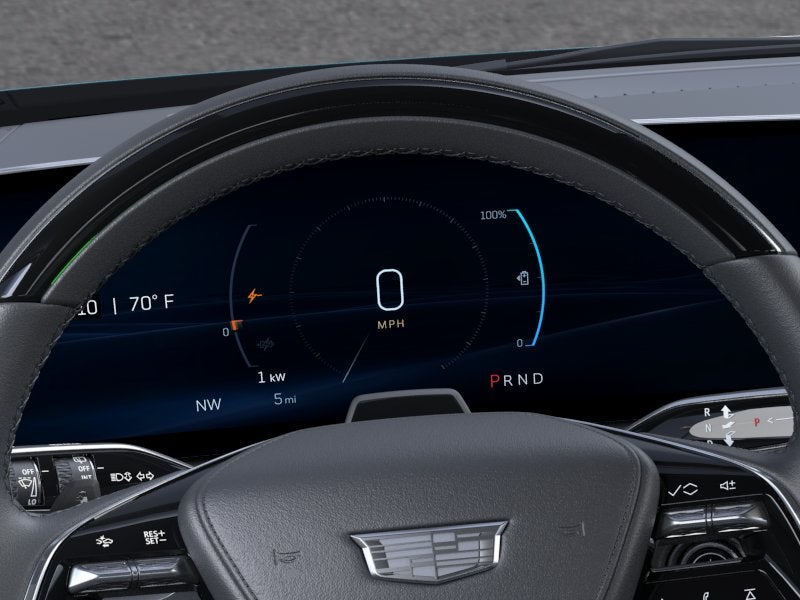 2026 Cadillac LYRIQ Signature Luxury - Photo 18