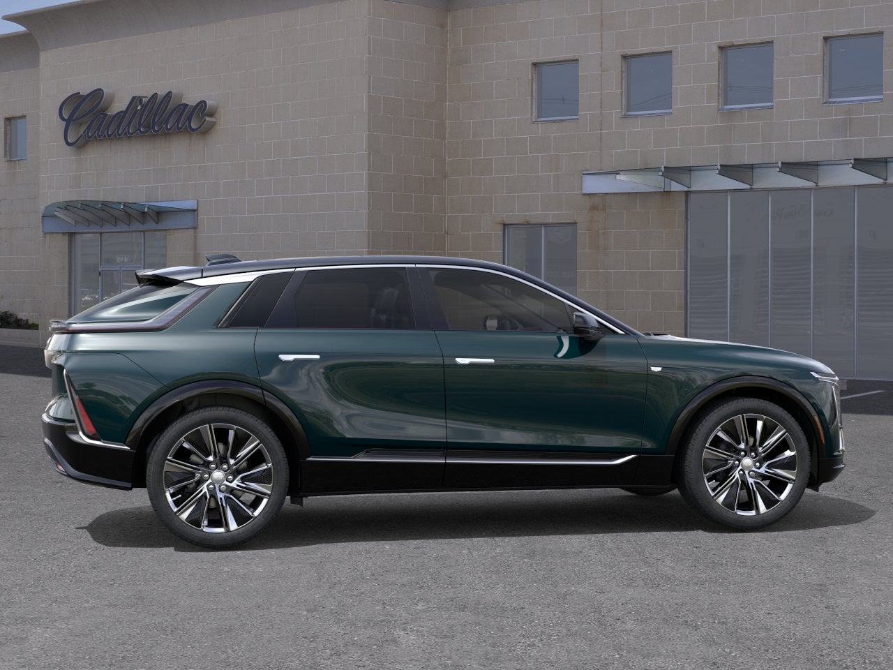 2026 Cadillac LYRIQ Signature Luxury