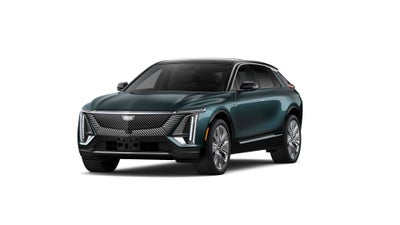 2026 Cadillac LYRIQ Signature Luxury