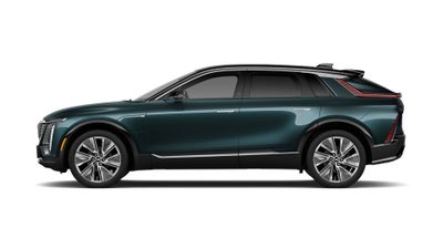 2026 Cadillac LYRIQ Signature Luxury