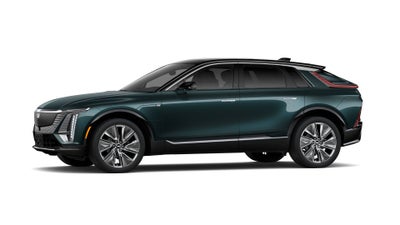 2026 Cadillac LYRIQ Signature Luxury