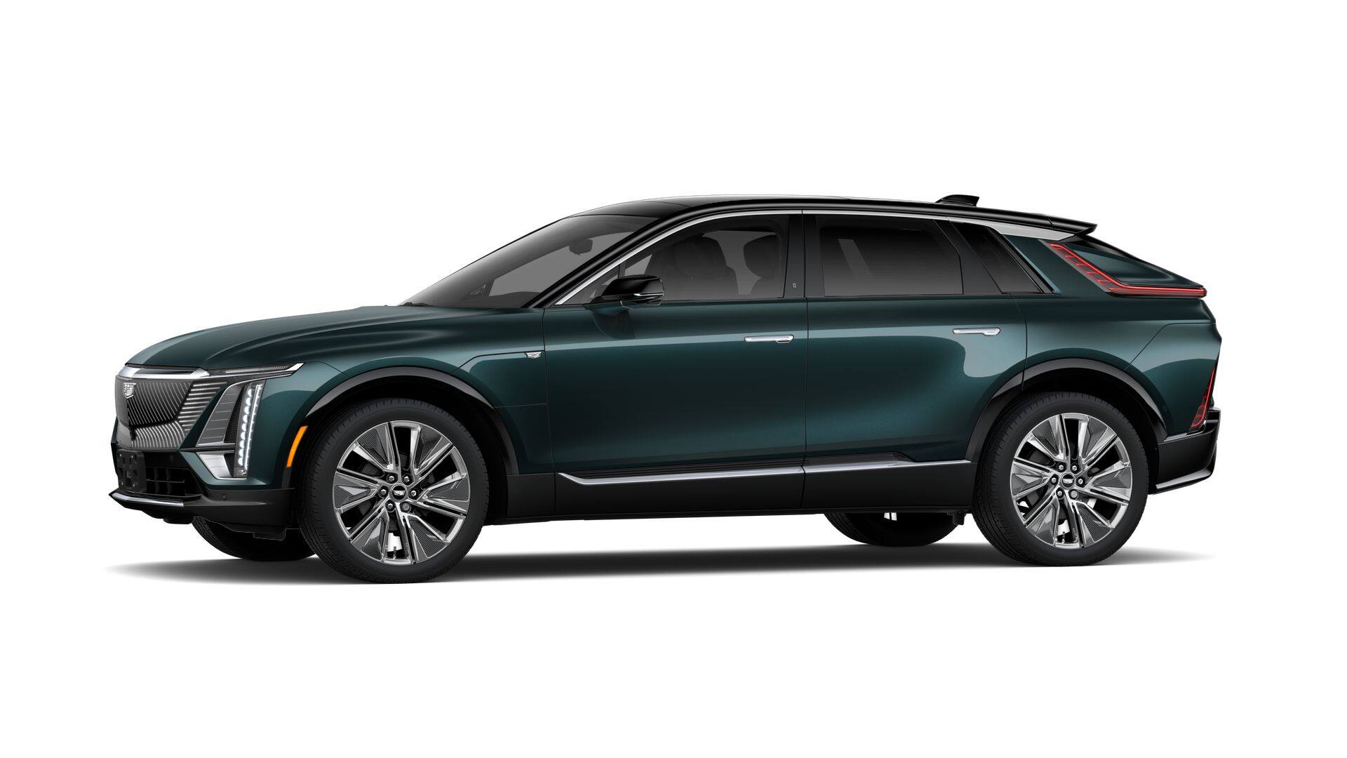 2026 Cadillac LYRIQ Signature Luxury
