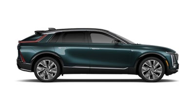 2026 Cadillac LYRIQ Signature Luxury