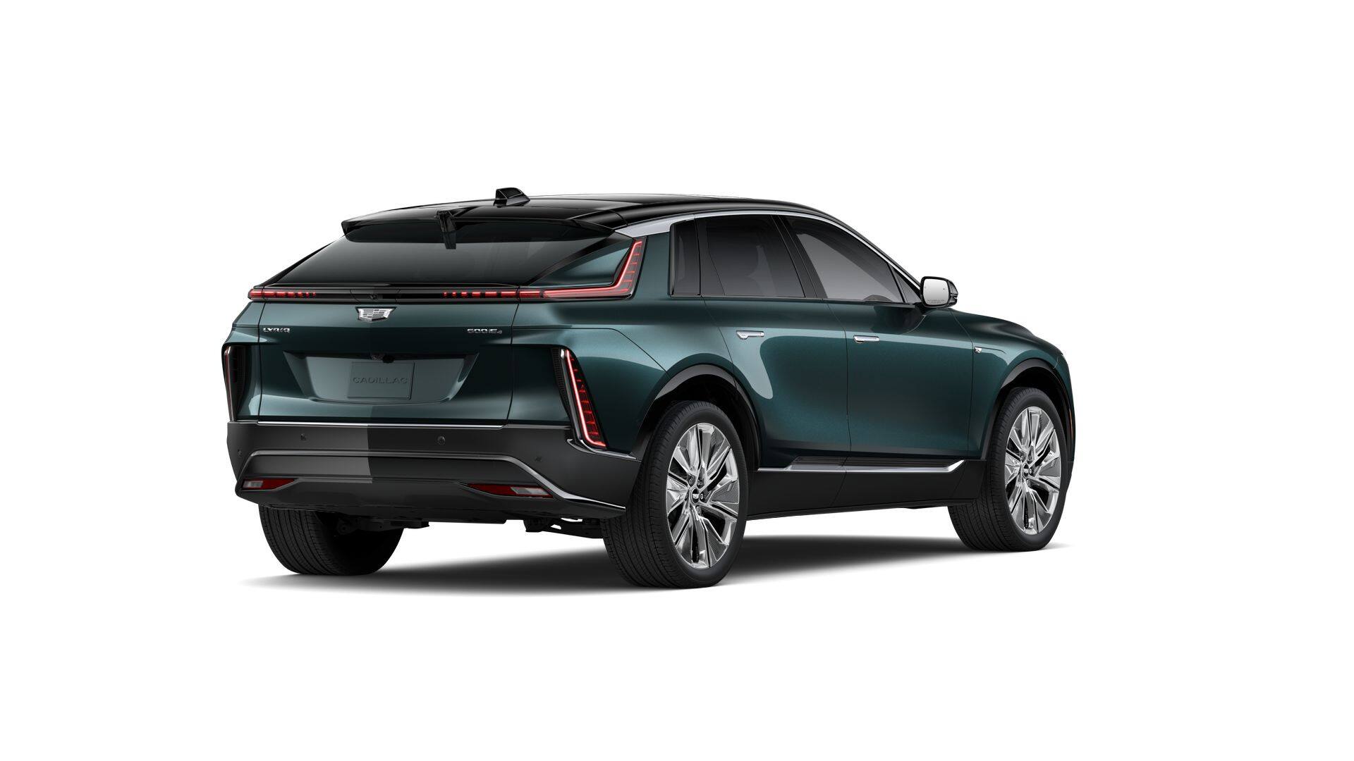 2026 Cadillac LYRIQ Signature Luxury