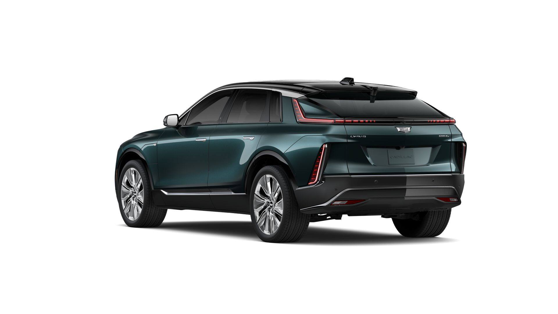 2026 Cadillac LYRIQ Signature Luxury
