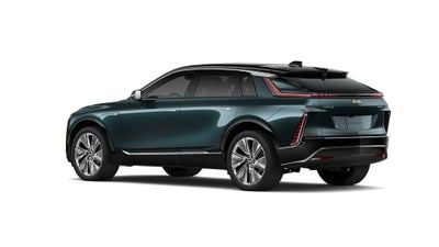 2026 Cadillac LYRIQ Signature Luxury