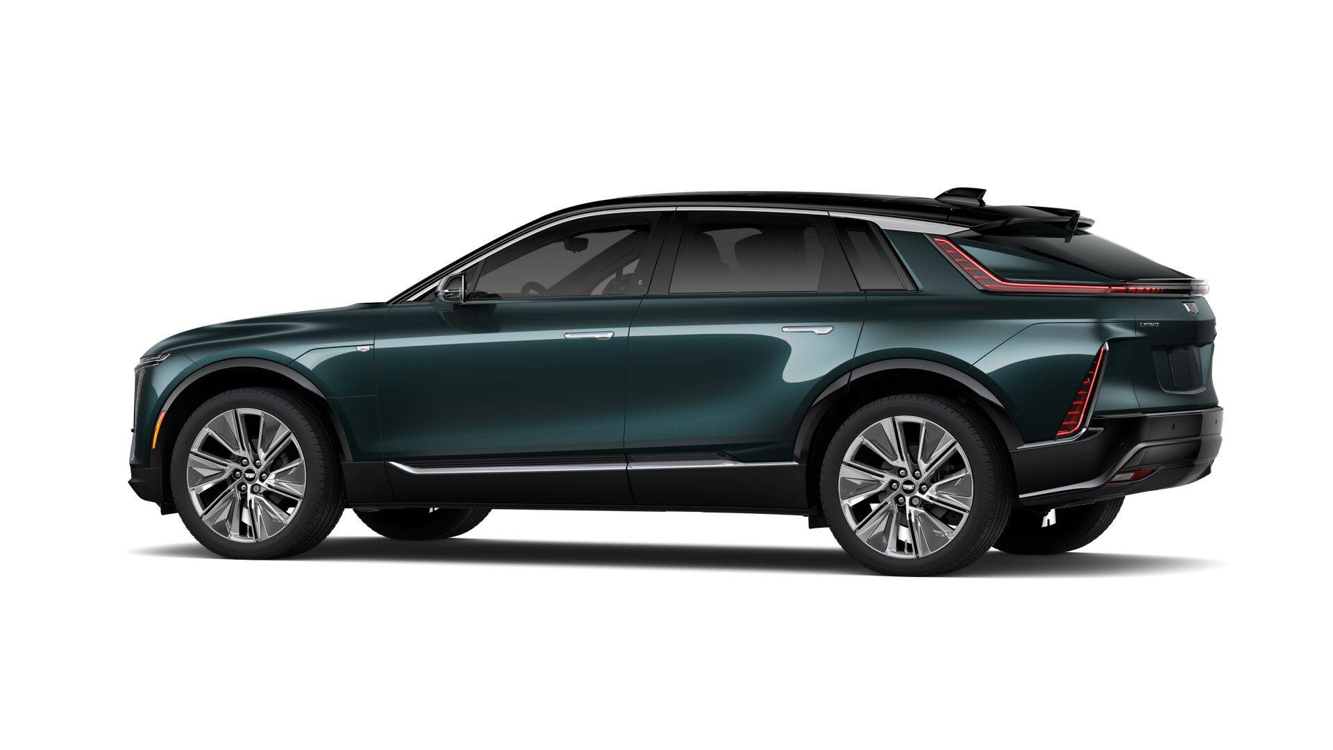 2026 Cadillac LYRIQ Signature Luxury