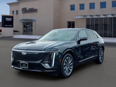 2024 Cadillac LYRIQ Sport 1