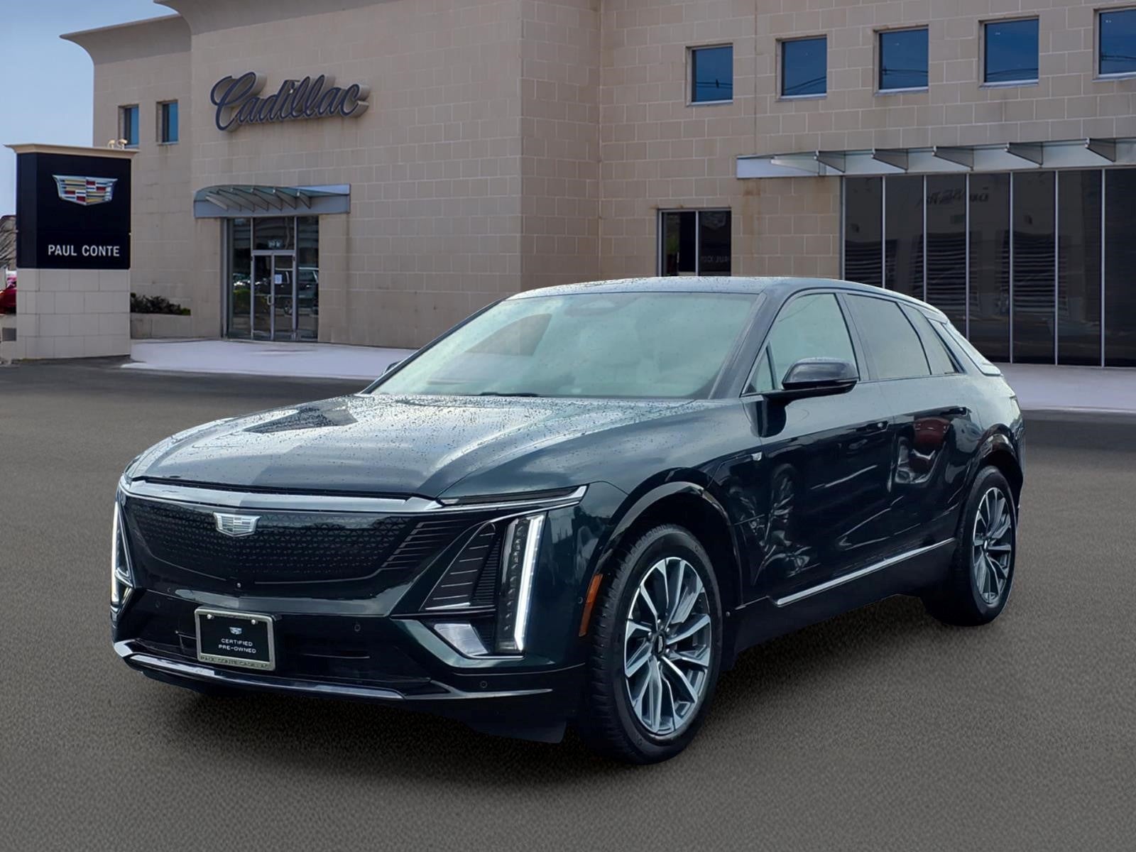 2024 Cadillac LYRIQ Sport 1
