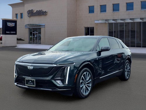 2024 Cadillac LYRIQ Sport 1