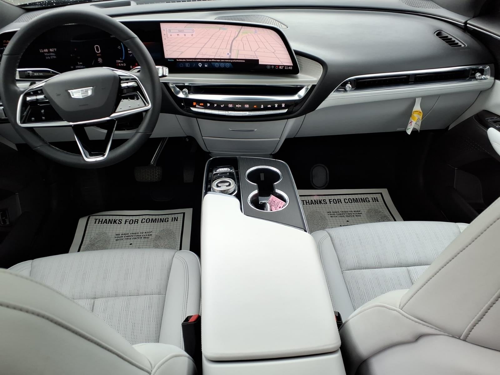 2024 Cadillac LYRIQ Sport 1