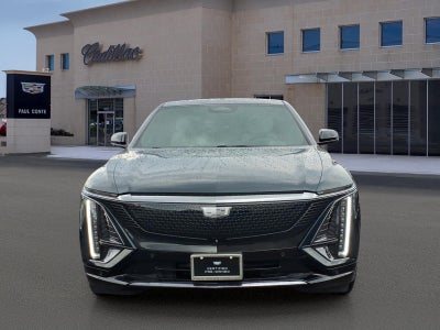 2024 Cadillac LYRIQ Sport 1