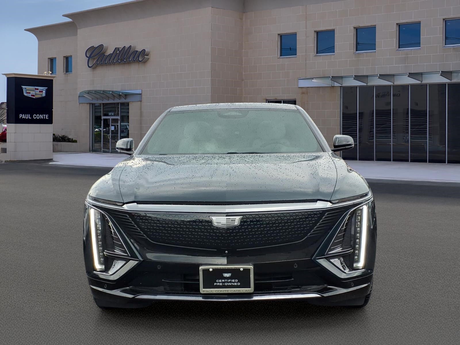 2024 Cadillac LYRIQ Sport 1