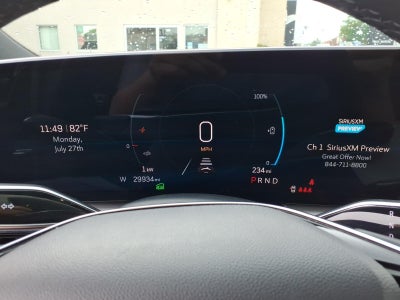 2024 Cadillac LYRIQ Sport 1