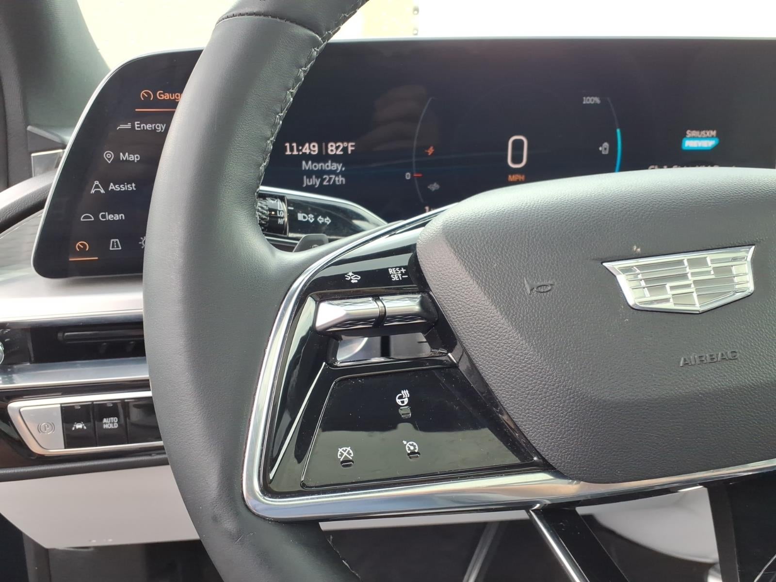 2024 Cadillac LYRIQ Sport 1