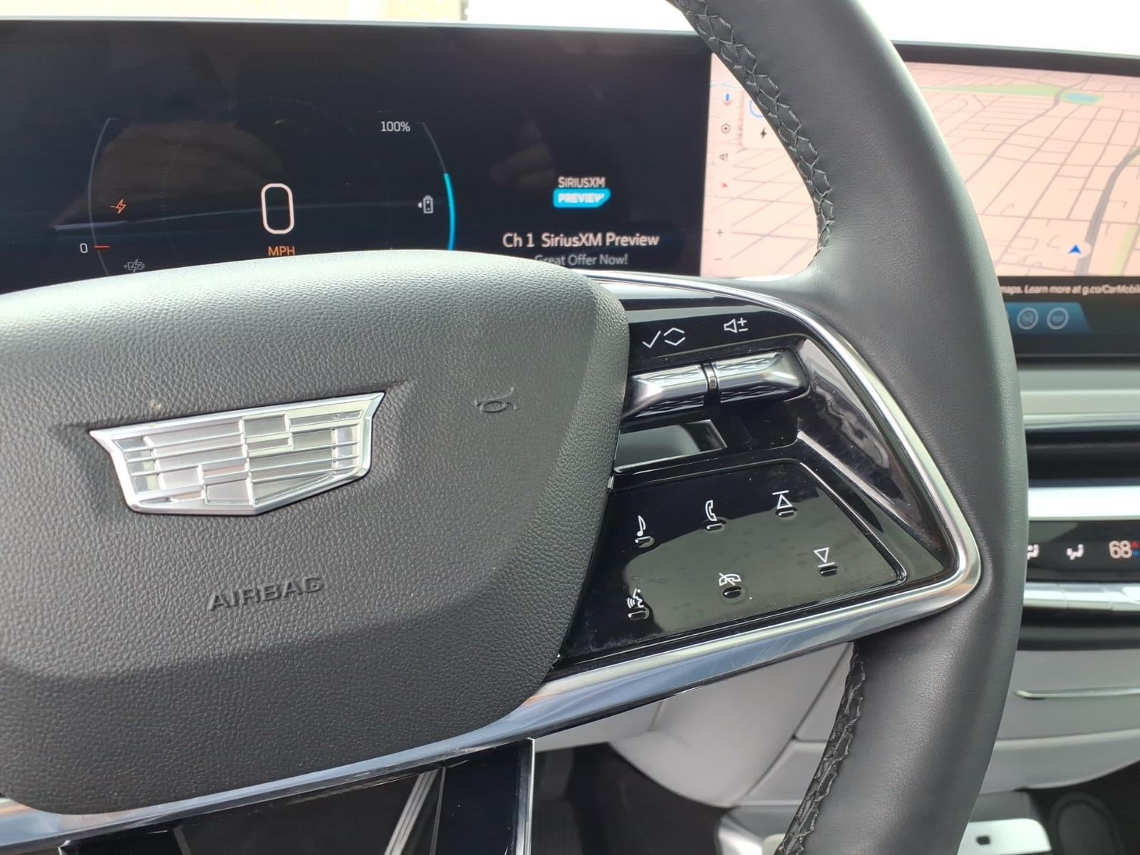 2024 Cadillac LYRIQ Sport 1