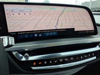 2024 Cadillac LYRIQ Sport 1
