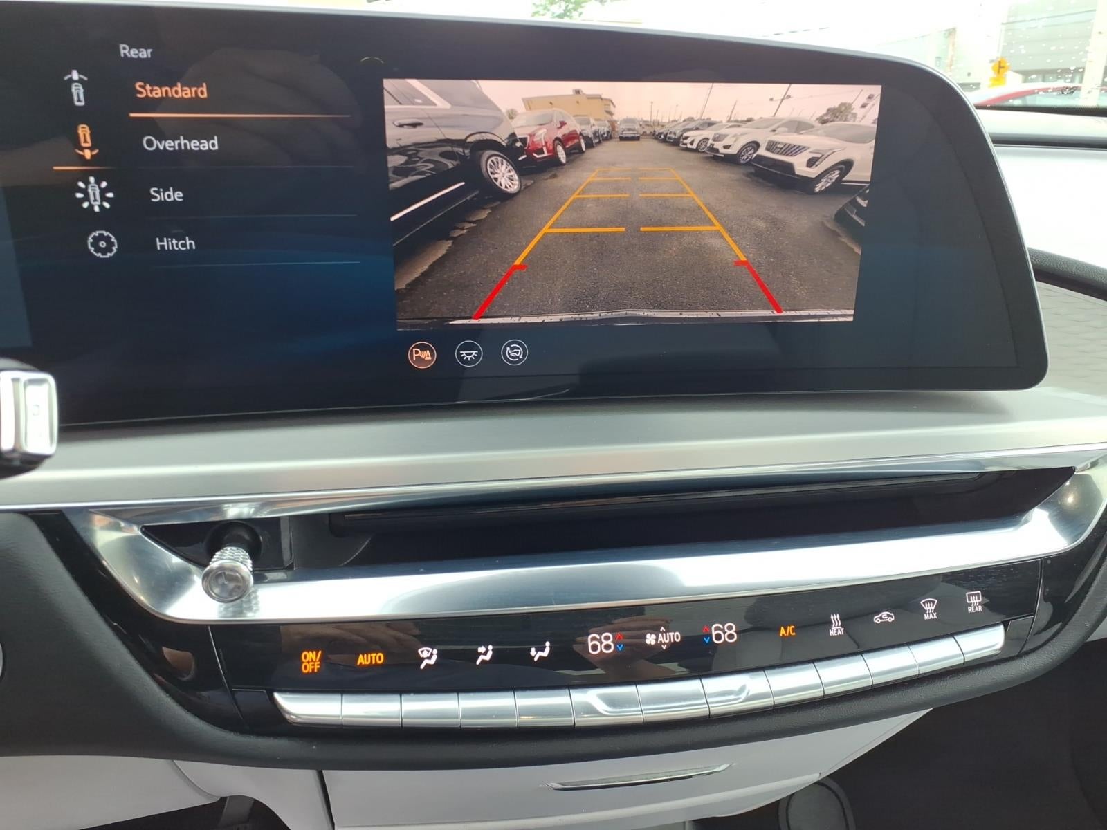 2024 Cadillac LYRIQ Sport 1