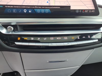 2024 Cadillac LYRIQ Sport 1