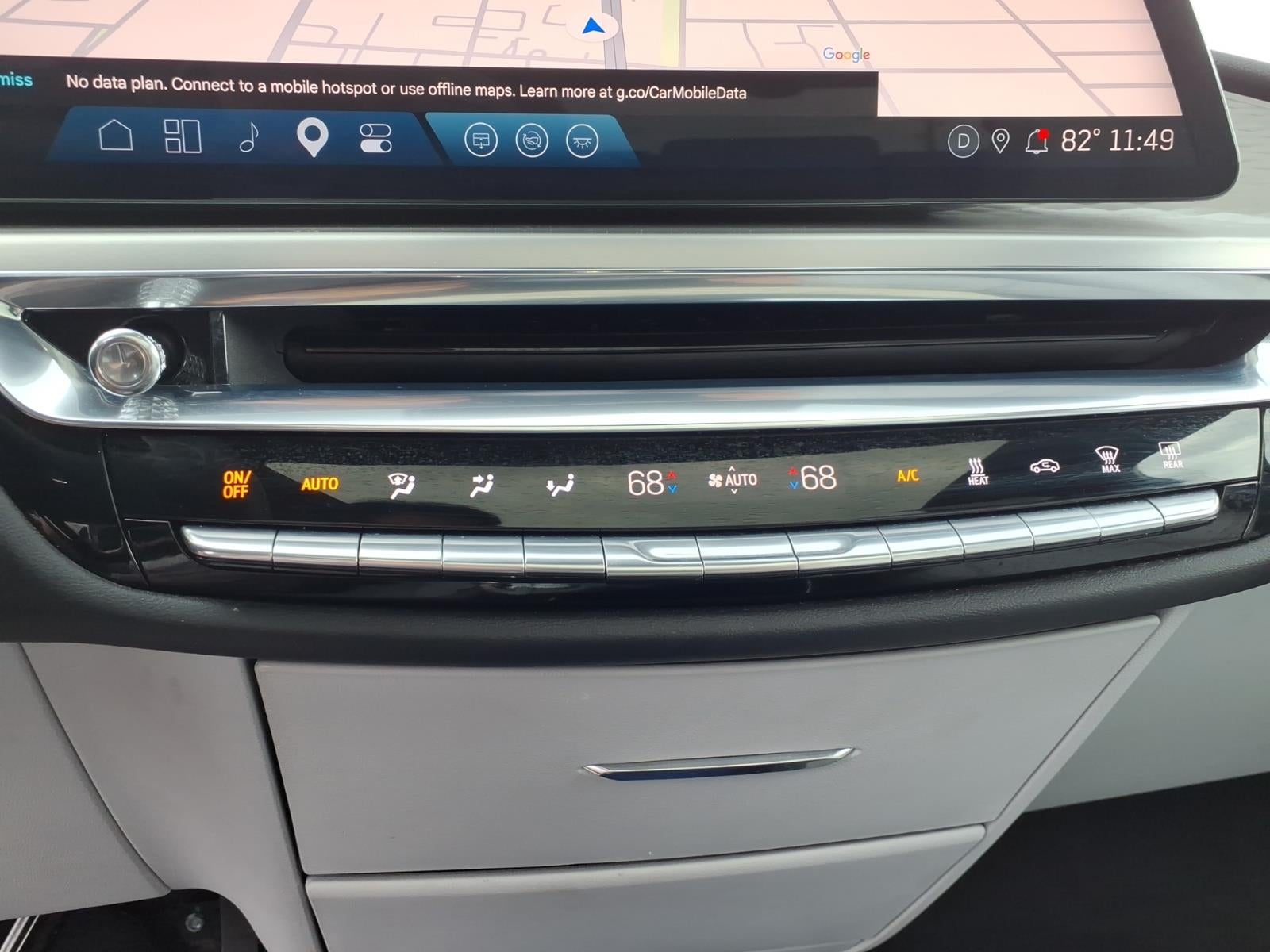 2024 Cadillac LYRIQ Sport 1